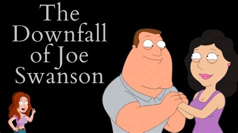 joe swanson wife|More.